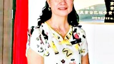 Photo of 大山腳日新中學舉辦 4月27洪貴蕊校長榮休宴