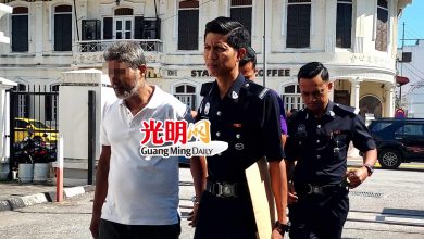 Photo of 假裝被撞討維修費  “碰瓷”騎士入獄11個月