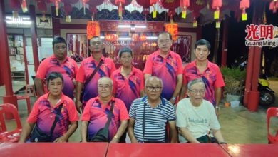 Photo of 丹絨武雅福德正神千秋寶誕 21日13隊伍大伯公遊行
