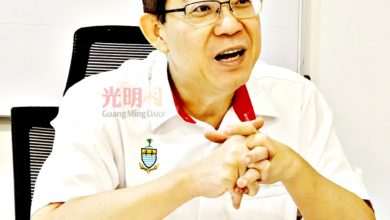 Photo of 林冠英：SRS經手 檳輕鐵第一線料速落實