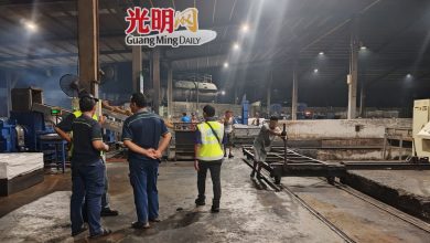Photo of 橡膠製造廠臭味影響居民 吉環境局促改善防污
