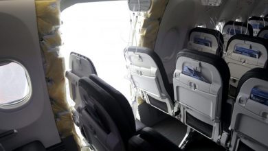 Photo of 阿拉斯加航空空中“破洞”事件  美媒：司法部展開刑事調查