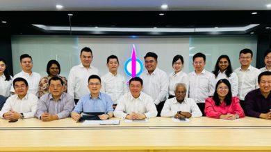 Photo of 【倪可敏老家接恐嚇傳單】霹行動黨籲各方保持冷靜  交由警方調查處理
