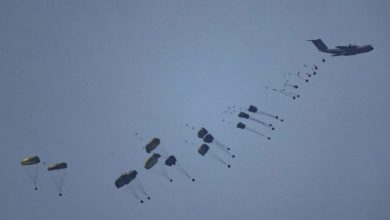 Photo of 空投物資包裹降落傘未打開  5人被砸死包括兒童