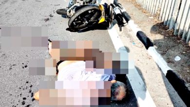 Photo of 摩多與羅里碰撞 退休漁夫車禍死