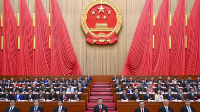 Photo of 【中國兩會】領導人兩會期間承認 中經濟低迷需續提振
