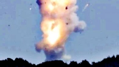 Photo of 日本民間小火箭發射失敗 升空數秒後爆炸