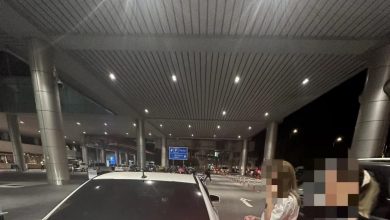 Photo of 機場驚見陌生人駕自己車  車主傻眼：司機說我的車被賣了