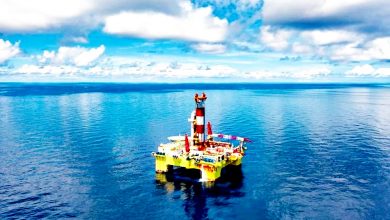 Photo of 南海東部海域 中國發現首個深水深層億噸級油田