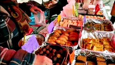 Photo of 巫裔婦女利物浦擺攤 大馬傳統糕點受歡迎