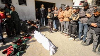 Photo of 加沙大屠殺！饑民領糧遭攻擊逾百死760傷 以軍 目擊者說詞矛盾