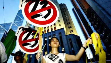 Photo of 香港公佈基本法23條草案 具域外效力 加重“煽動罪”刑期