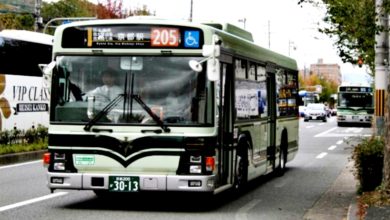 Photo of 緩解市營巴士車廂擠迫 京都擬設觀光特急巴士