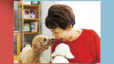 Photo of 【晚晴一照護】長者帶寵物住養老院  有益身心幸福感增倍