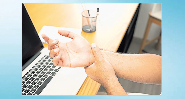 [Local Medical]Carpal Tunnel Syndrome due to tingling fingers and inability to sleep can cause muscle atrophy | Good Doctor