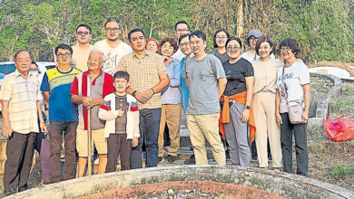 Photo of 瞭解清明文化聆聽民聲 諾海米訪潮州義山