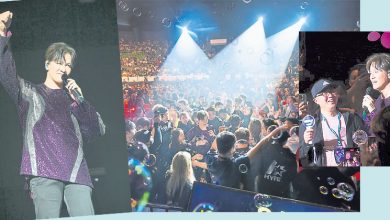 Photo of 《李聖傑限定版演唱會之馬來西亞站》癡心絕對 X4