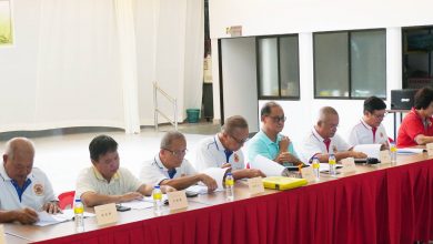 Photo of 紫陽閣報德堂靈位近滿 大會批准300萬建新報德堂