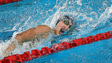 Photo of 澳洲賽400米自泳居第4 邱浩延今年二度締全國紀錄