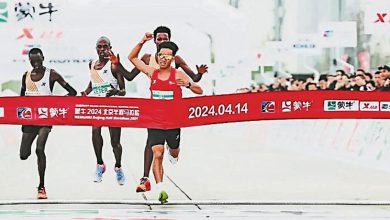 Photo of 北京半程馬拉松公佈處罰 取消何傑等4人成績