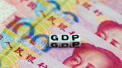 Photo of 中國第一季GDP 成長5.3%