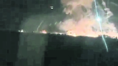 Photo of 伊拉克總部爆炸1死6傷 親伊朗民兵襲以報復