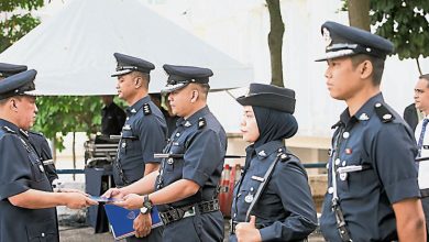 Photo of 【隆警察總部常月集會】今年首3個月 隆市罪案暴增112%