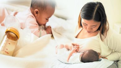 Photo of 【初乳專題】富含抗體保護新生寶寶 初乳如多價疫苗