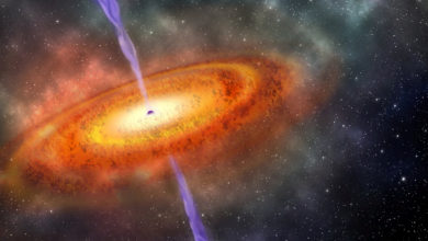 Photo of 重大發現 銀河系最大 恆星黑洞