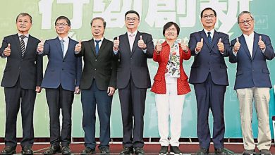 Photo of 賴清德內閣再揭5人選 劉世芳出任台內長