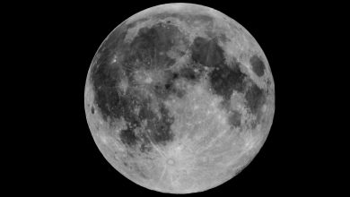 Photo of 月球現在幾點？白宮要NASA規範