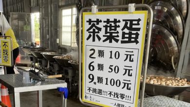 Photo of 之前3顆10元 茶葉蛋今2顆10元 買越多越貴原因曝光