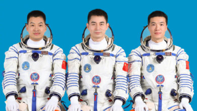 Photo of 神舟十八號明晚9時發射 3名太空人將在太空養魚