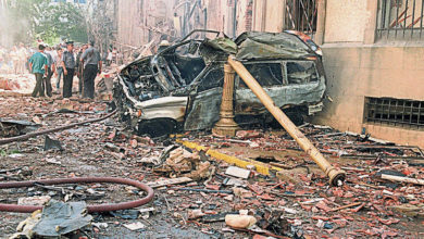 Photo of 90年代2攻擊案逾百死 阿根廷法院歸咎伊朗