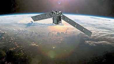 Photo of NASA稱相距不到10米 美俄廢棄衛星險相撞