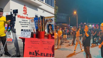 Photo of 《我是Kelefe》2025年賀歲電影 如火如荼在怡保開拍