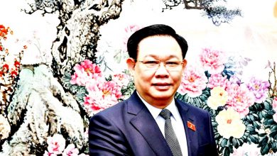 Photo of 高層人事再生變 越國會主席王庭惠辭職