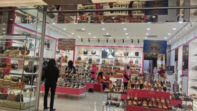Photo of 被牽扯鞋底設計風波 大山腳永旺商場VERN’S商店運作如常