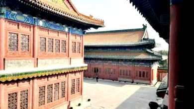 Photo of 擁7古建築開價4.5億人民幣 北京皇家四合院25日拍賣