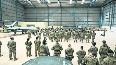 Photo of 美軍撤出尼日爾 俄或佔用無人機基地