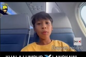 Photo of 9歲男童獨自搭飛機 從隆飛往浮羅交怡