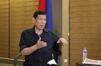 Photo of 菲律賓前總統：南海原本很平靜 美國讓這里充滿爭吵