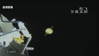 Photo of 鵲橋二號中繼星任務成功 將為探月工程提供通訊服務