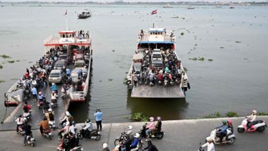 Photo of 中國投80億 柬埔寨總理宣布興建運河