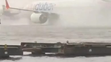 Photo of 迪拜成水鄉澤國 全球第二繁忙機場癱瘓