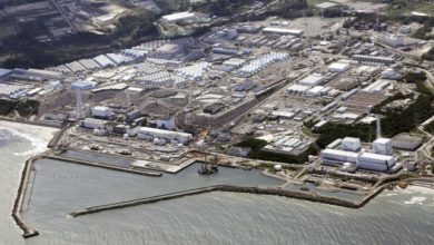 Photo of 【福島核污水】日本啟動第五輪排海 持續至5月7日