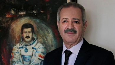 Photo of “阿拉伯世界的阿姆斯特朗” 敘利亞首位太空人流亡中去世