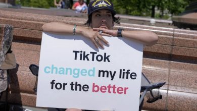 Photo of 美國會通過TikTok“不賣就禁”法案 拜登明簽署法案