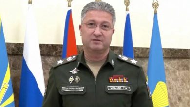 Photo of 俄副防長涉受賄被捕 將接受調查至少5年