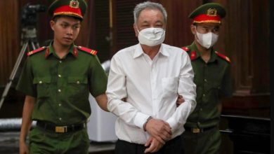 Photo of 捲入近2億商業欺詐案 越南飲料大亨被監8年
